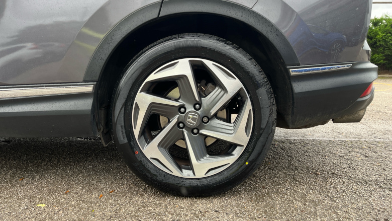 Honda CR-V 1.5 VTEC Turbo EX 5dr CVT Petrol Estate